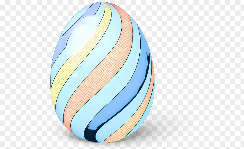Easter Egg Product Design PNG