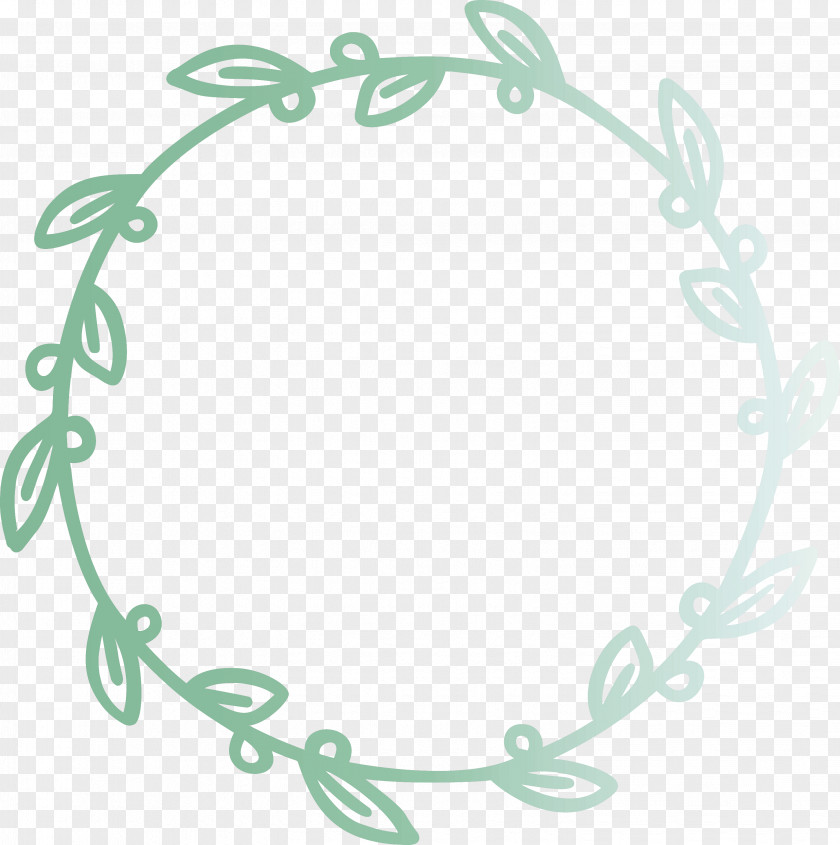 Flower Frame Floral Sping PNG