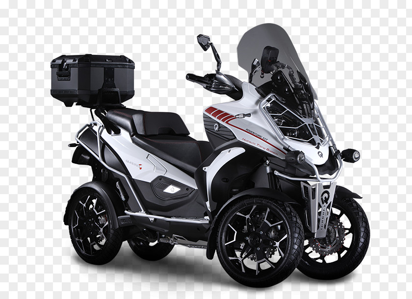 Floyd Mayweather Scooter Car Electric Vehicle Piaggio Quadro 4 PNG