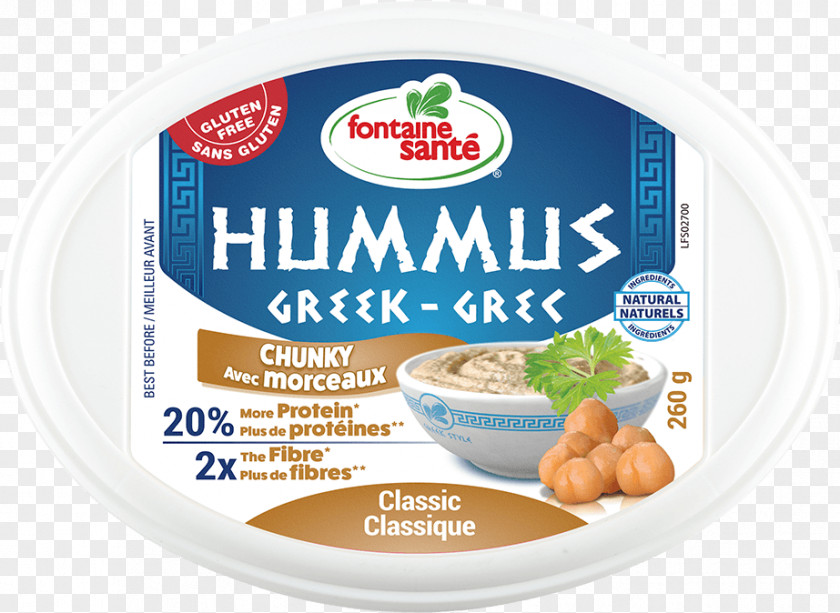 Hummus Vegetarian Cuisine Dish Recipe Ingredient Convenience Food PNG