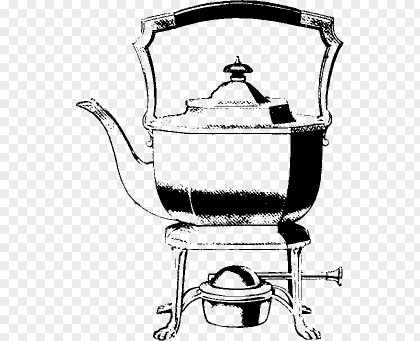 Jq Coffee Cup Kettle Drawing Cookware Teapot PNG
