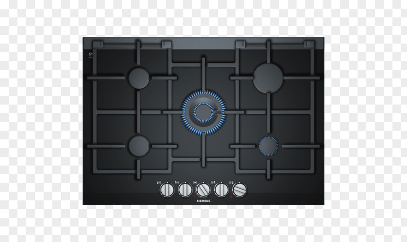 Kitchen Hob Gas Stove Cooking Ranges Home Appliance PNG