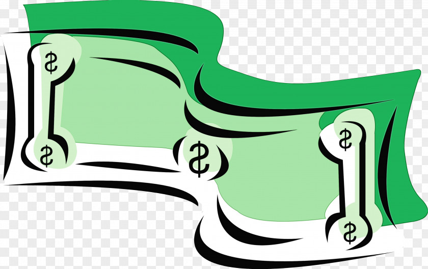 Line Art Green Clip PNG