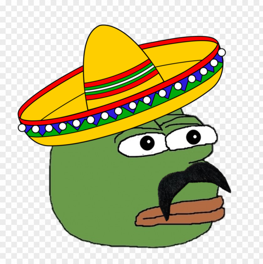 Mexico Cinco De Mayo Mr. Taco Internet Meme PNG de meme, pepe the frog black and white clipart PNG