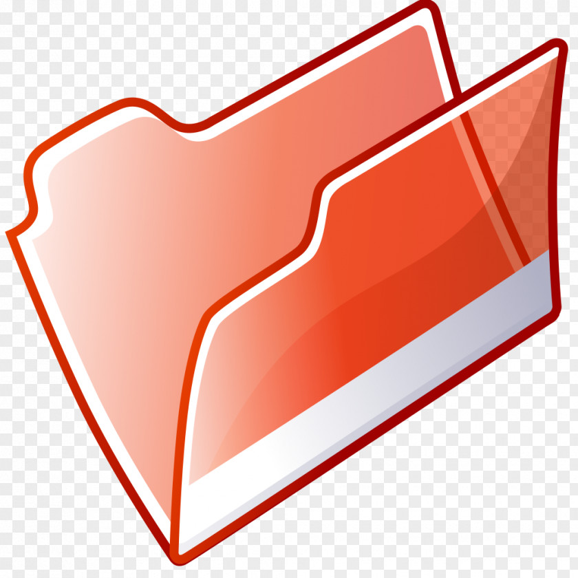 Red Flash Memory Data Arrow PNG