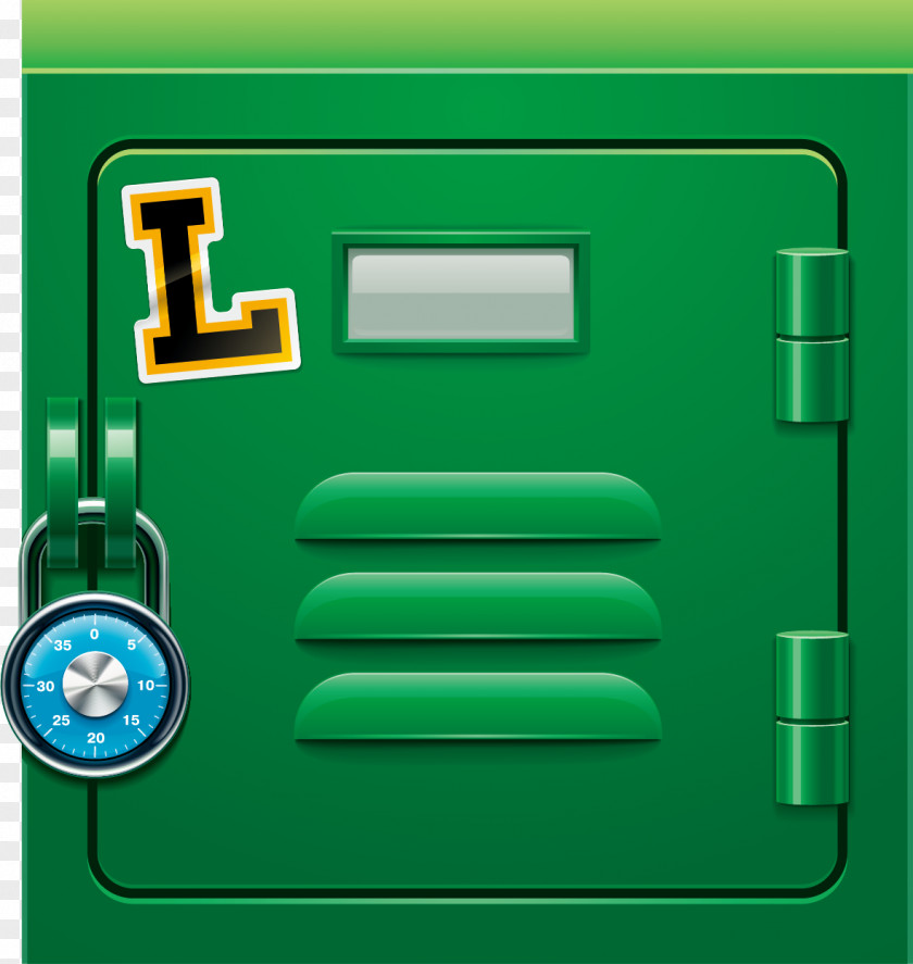 Safe Vector Material Deposit Box Insurance Cartoon PNG