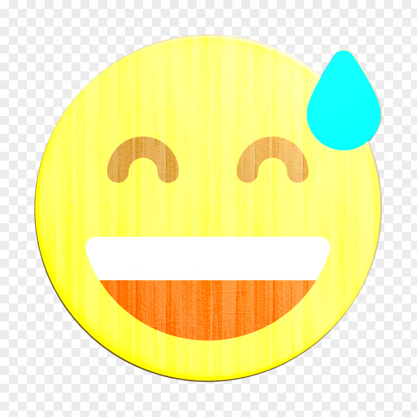 Smiley And People Icon Sweat PNG