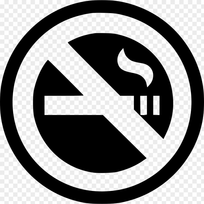 Symbol Smoking Ban Oklahoma No PNG