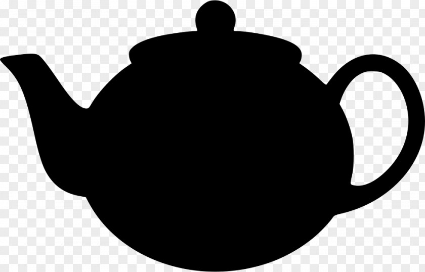 Tea Teapot White Clip Art PNG