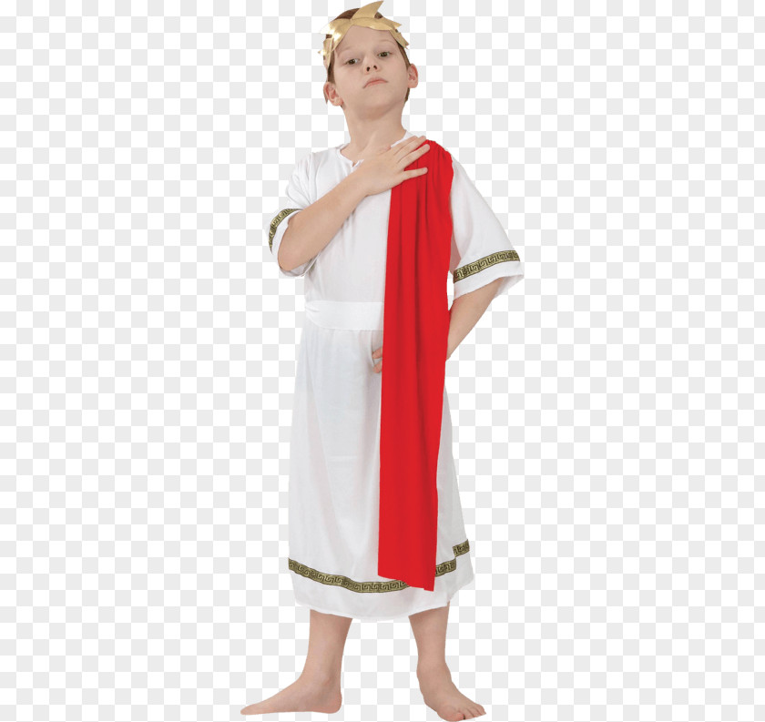 Toga Roman Empire Amazon.com Costume Party Emperor PNG