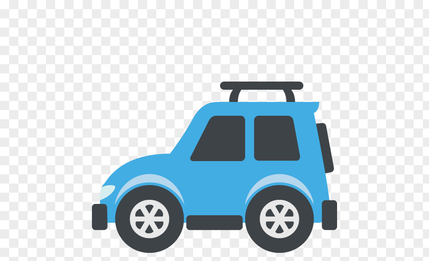 Vehicle Vector Emoji Car Emoticon Text Messaging Campervans PNG