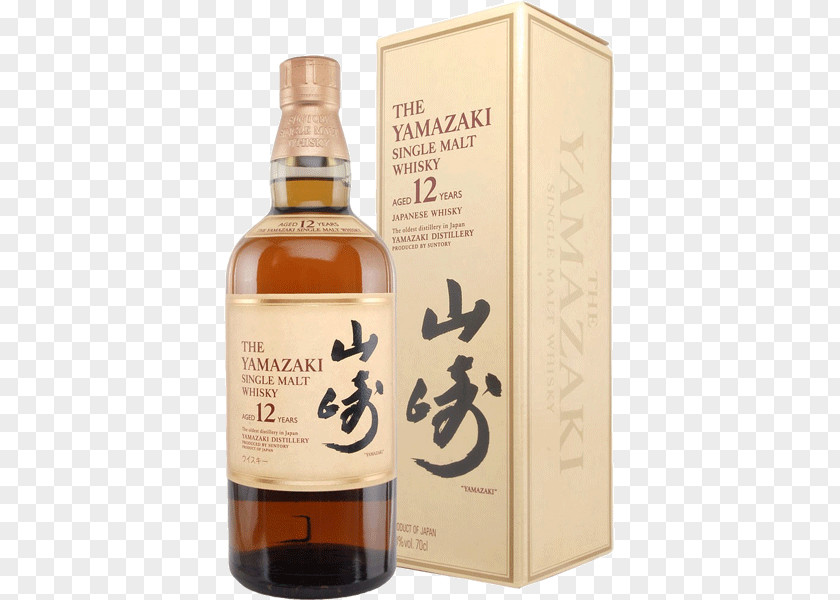 Wine Yamazaki Distillery Japanese Whisky Single Malt Whiskey Distilled Beverage PNG