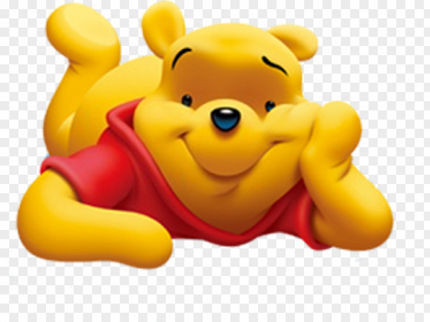 Winnie The Pooh Winnie-the-Pooh Piglet Eeyore Tigger Rabbit PNG