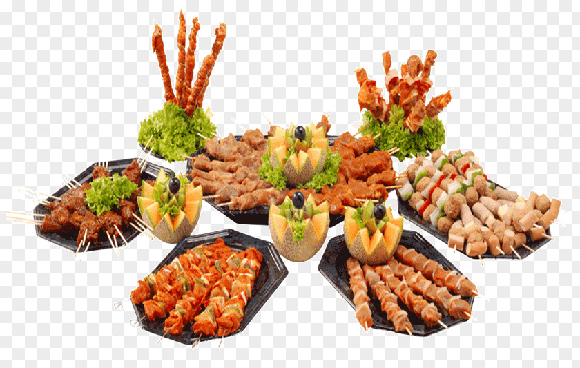 Barbecue Hors D'oeuvre Buffet Vegetarian Cuisine Hotel PNG