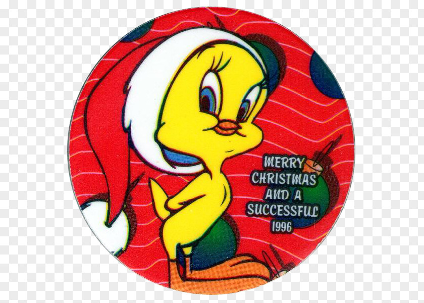 Christmas Tweety Sylvester Cartoon Recreation PNG