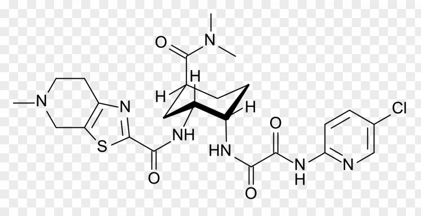 Daiichi Sankyo Rivaroxaban Direct Xa Inhibitor Anticoagulant Edoxaban Factor X PNG