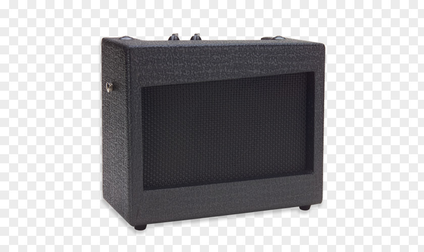 Electric Guitar Amplifier Sound Box PNG