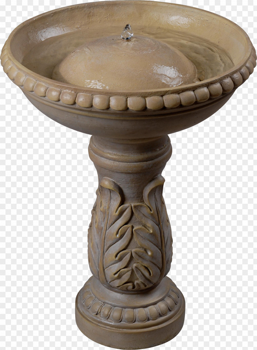 Fountain Lighting Bird Baths Light Fixture PNG