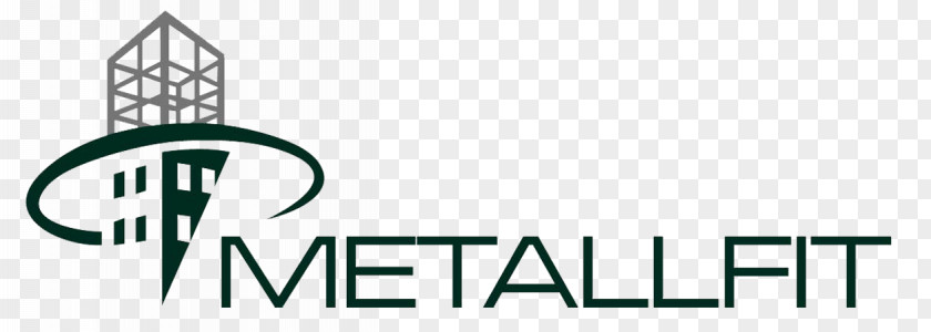 Logo Metallfit Inc. Brand Product Font PNG