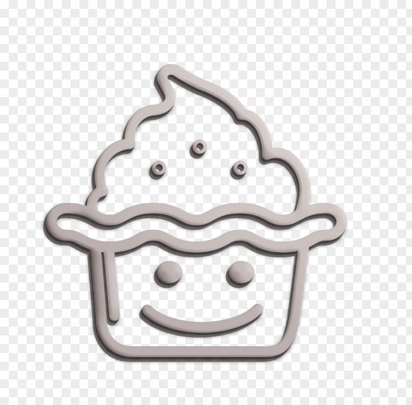 Metal Silver Choco Icon Emoticon Ice PNG