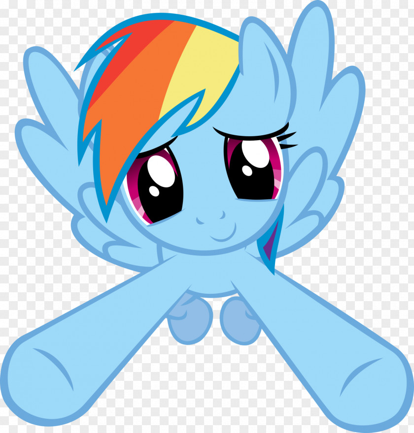 My Little Pony Rainbow Dash Fluttershy Rarity Derpy Hooves PNG