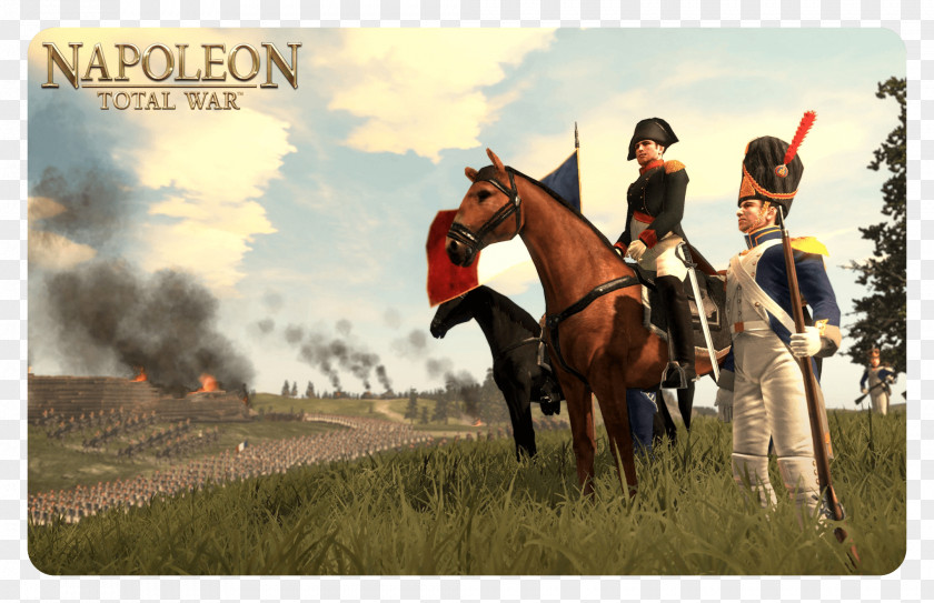Napoleon: Total War Empire: The Peninsular Campaign Video Game Downloadable Content PNG