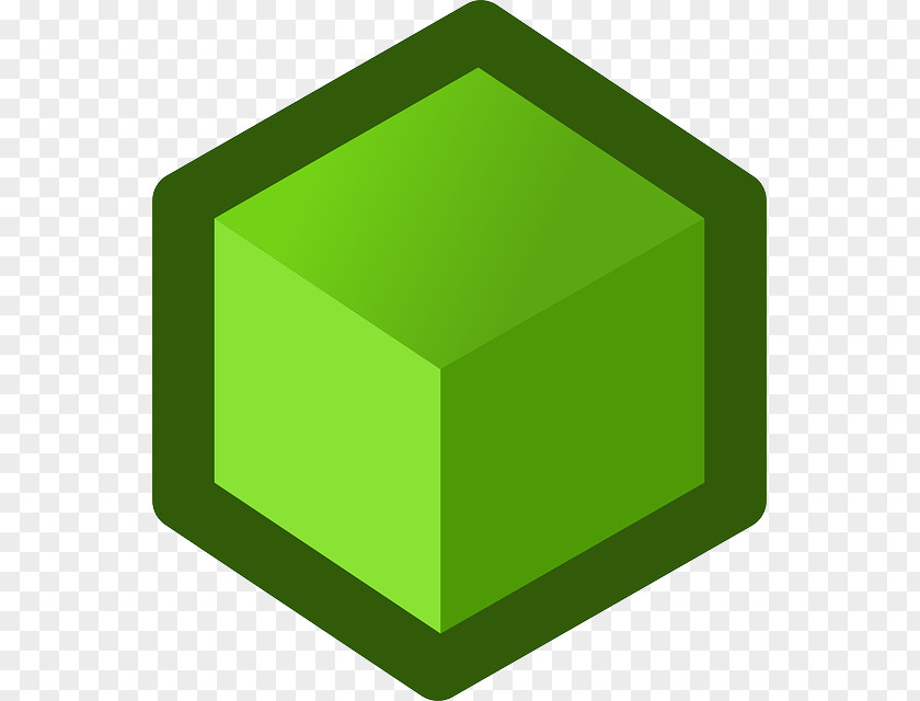 Picture Box Cube Clip Art PNG