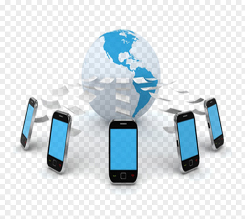 SMS Gateway Bulk Messaging Mobile Phones PNG