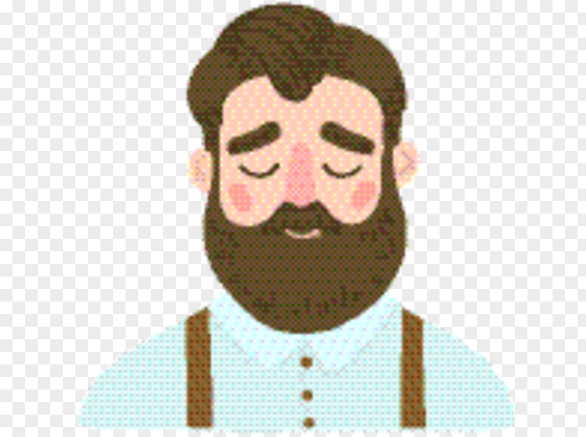 Art Gentleman Moustache Cartoon PNG