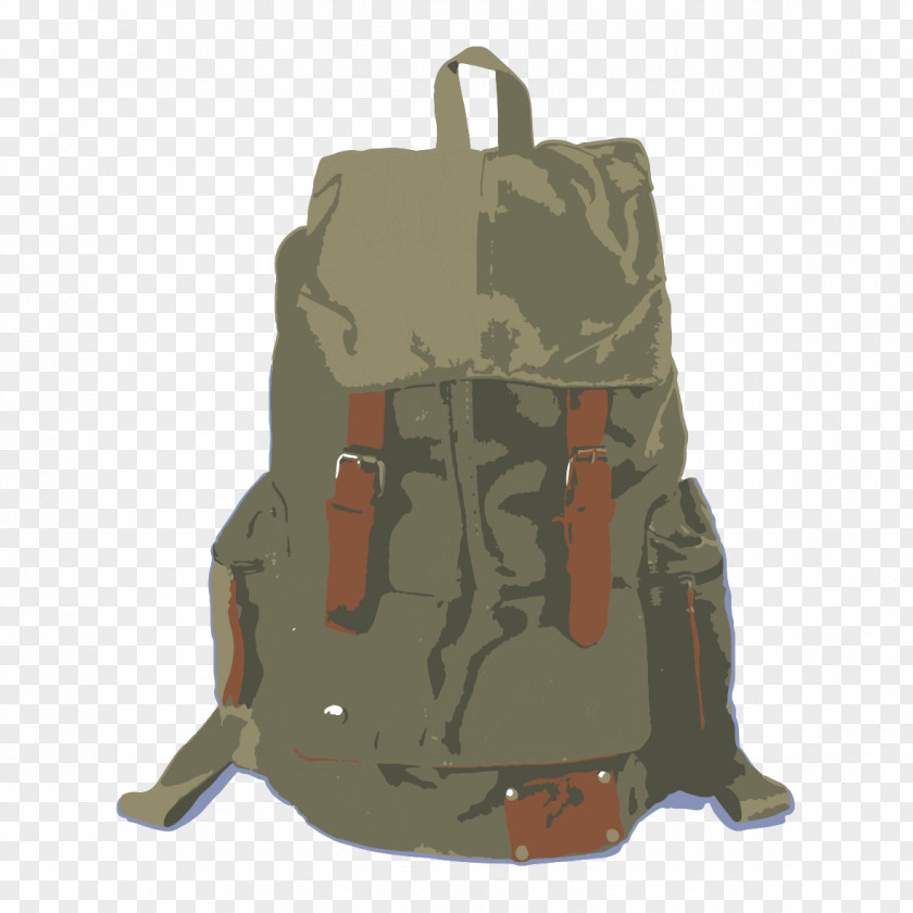 Backpack Bag PNG