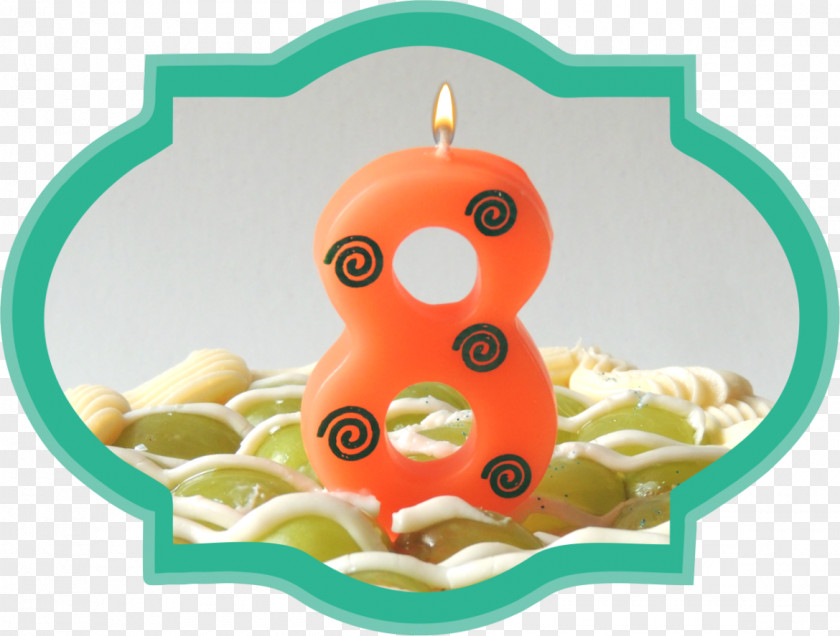 Birthday Love Happiness Candle PNG