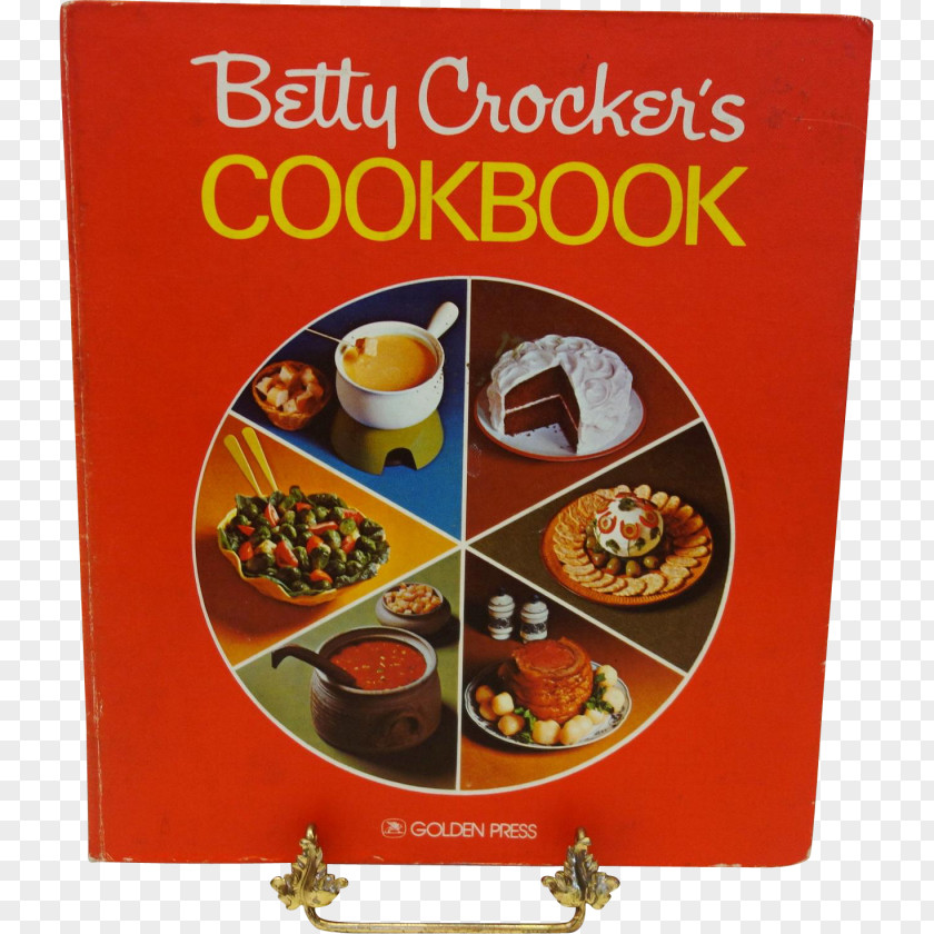 Cooking Betty Crocker Cookbook Crocker's Picture Cook Book Banana Bread PNG