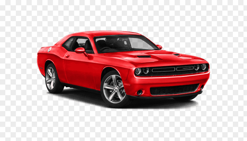 Dodge Challenger 2018 SXT Coupe Car Chrysler Ram Pickup PNG