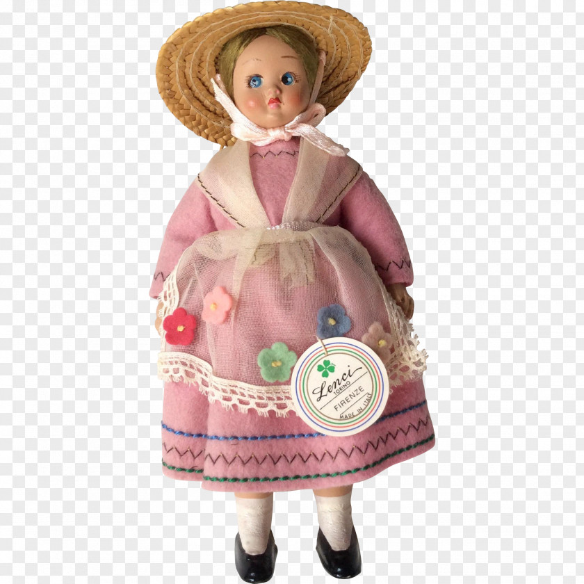 Doll Figurine PNG