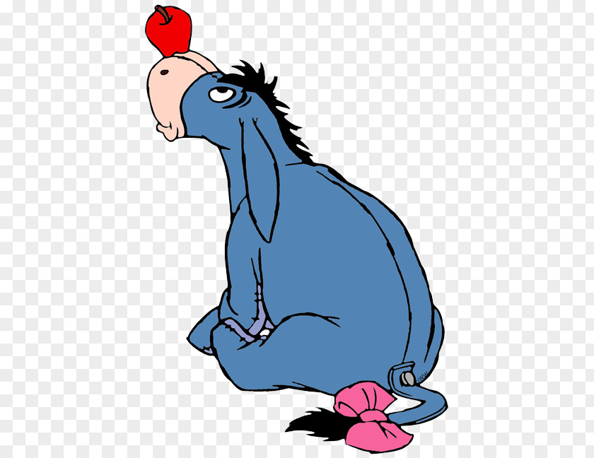 Eeyore Clip Art PNG