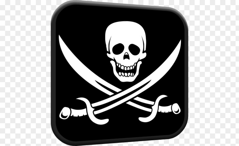 Flag Jolly Roger Piracy United States Buccaneer PNG
