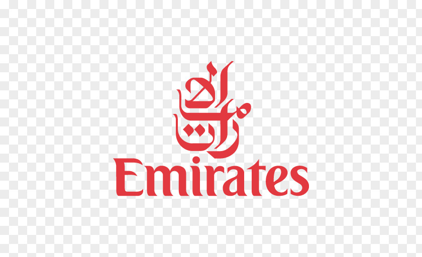 Fly Emirates Logo Dubai Flight Airline Etihad Airways PNG