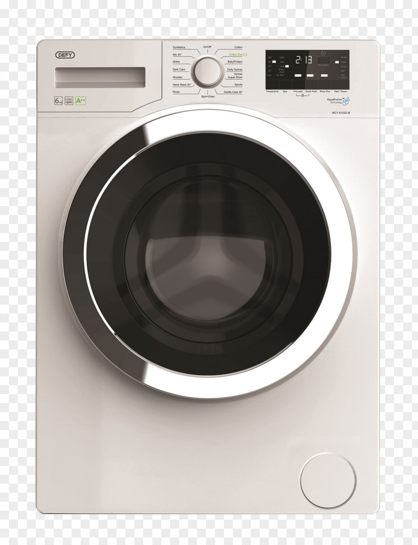 Front Loader Washing Machines Hotpoint Home Appliance Laundry PNG