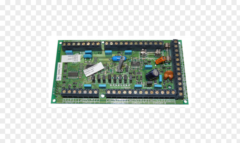 Guard Zone Microcontroller TV Tuner Cards & Adapters Electronic Component Engineering Network PNG