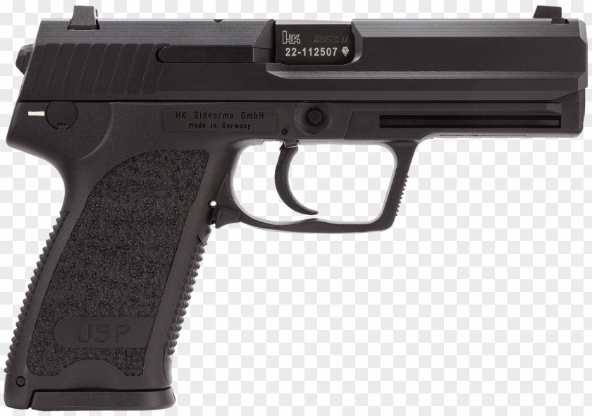 Heckler Koch Mark 23 Trigger Firearm John Wick Pistol Kel-Tec KSG PNG