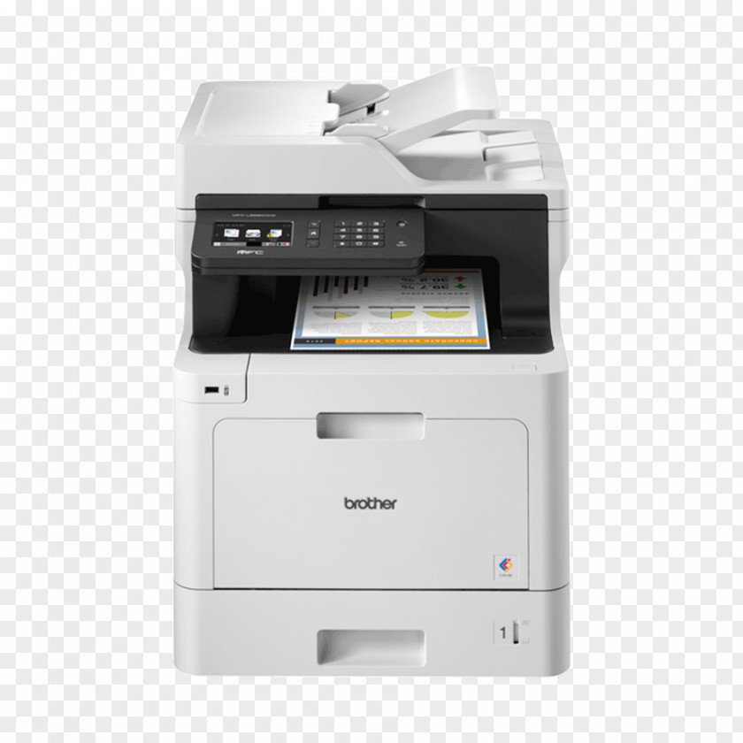 Integration Multi-function Printer Brother Industries Laser Printing Inkjet PNG