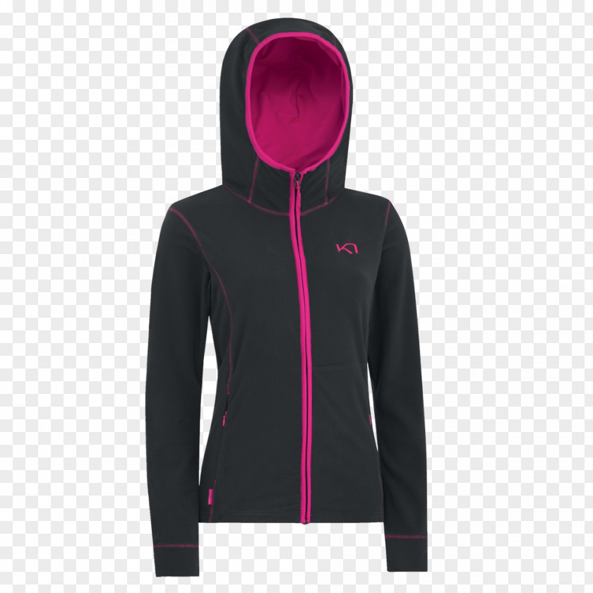 Jacket Hoodie Polar Fleece T-shirt PNG