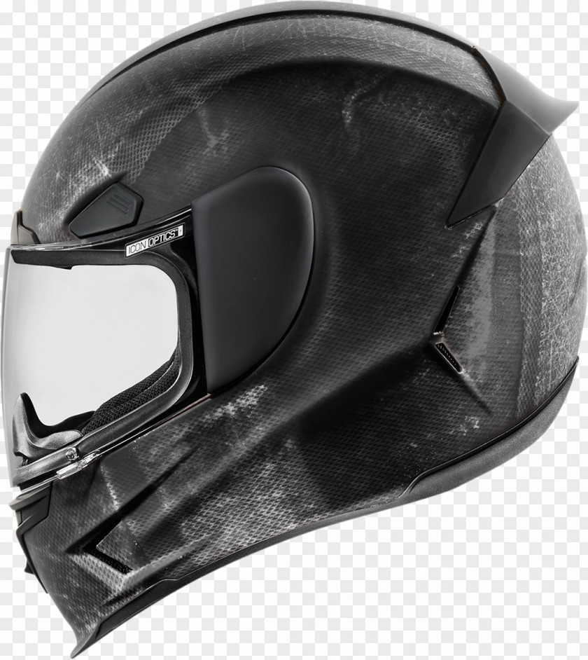 Motorcycle Helmets Airframe Integraalhelm Carbon Fibers PNG