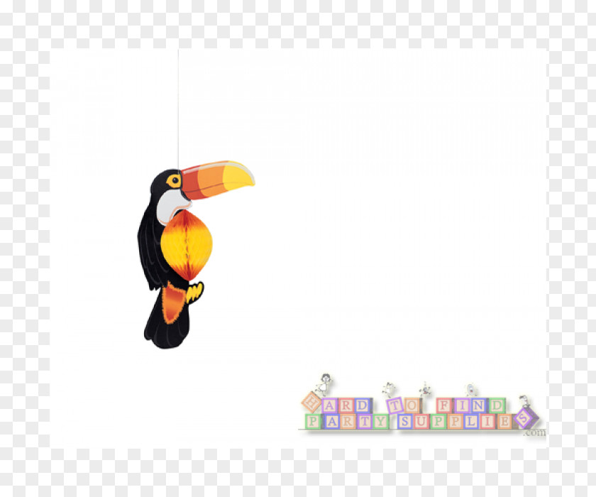 Party Children's Morty Smith Toucan Balloon PNG