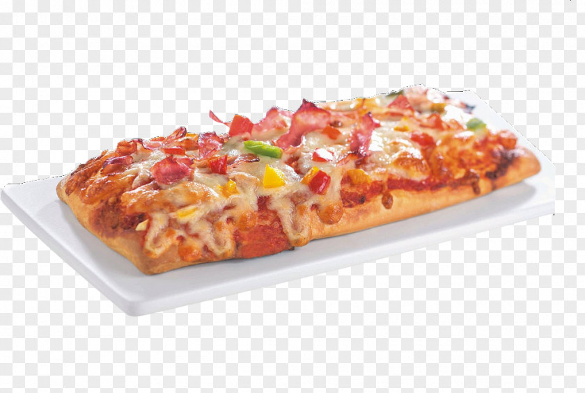 Pizza Sicilian Fast Food Mollete Junk PNG