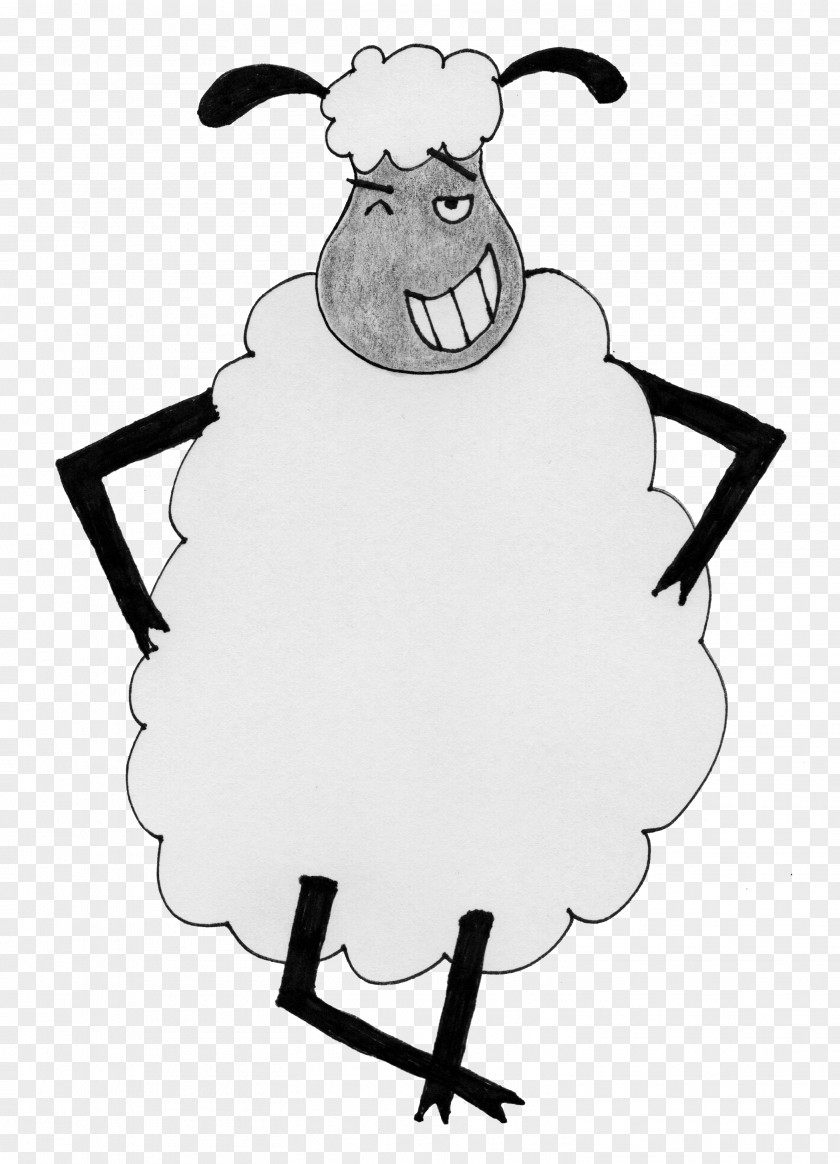 Sheep Little Bo Peep Bad Clip Art Goat Image PNG