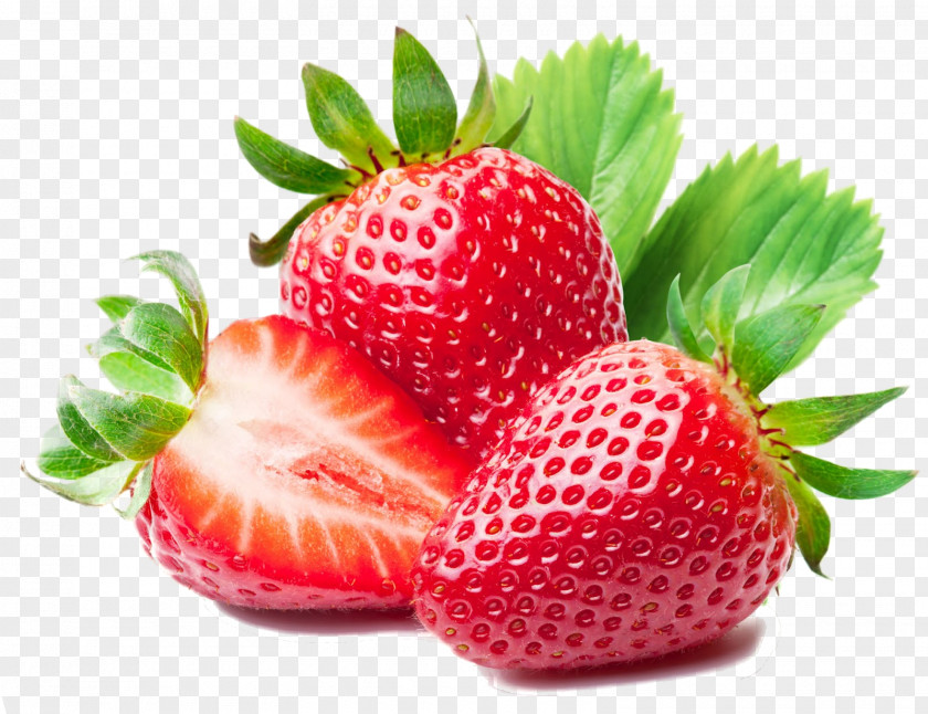 Strawberry Organic Food Fruit PNG