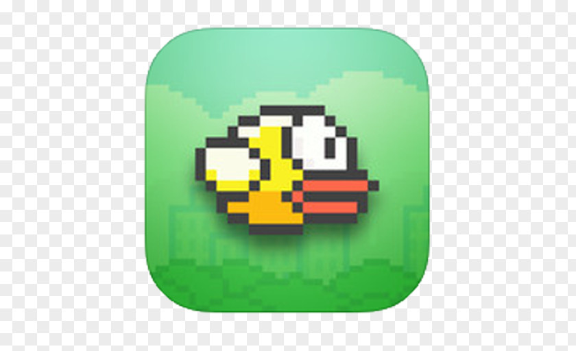 2018 IOSIphone Flappy Bird App Store Mobile HD PNG