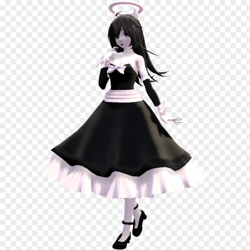 Alice Dress Fan Art Bendy And The Ink Machine DeviantArt PNG