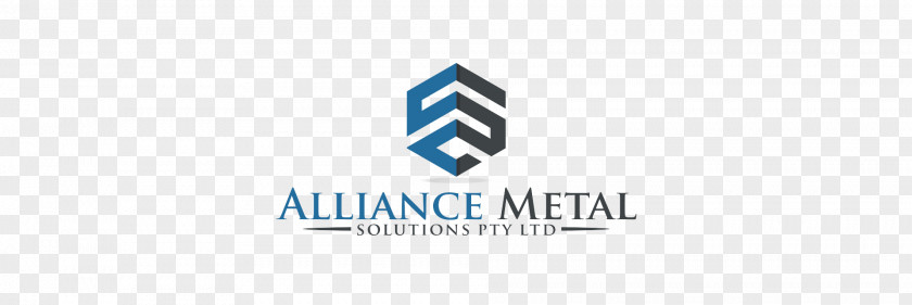 Alliance Metal Solutions Logo Brand PNG